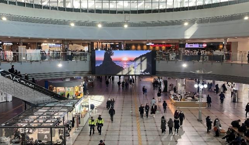 삼척관광 홍보 진행03