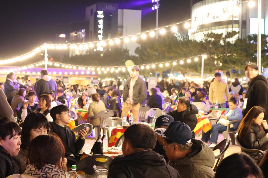 2025 너와 포차거리 