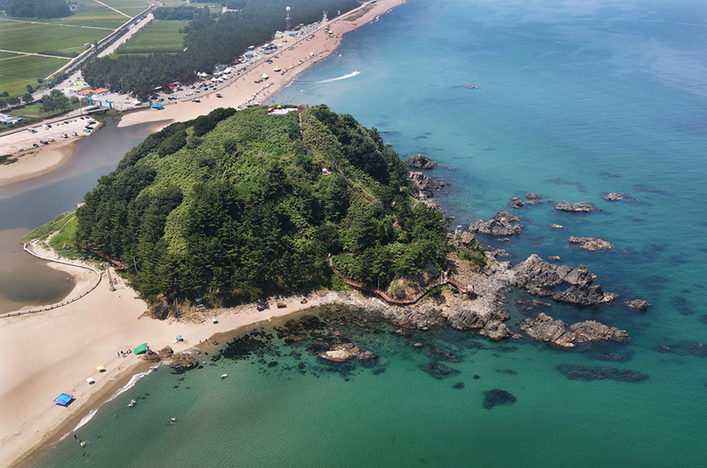 덕봉산해안생태탐방로